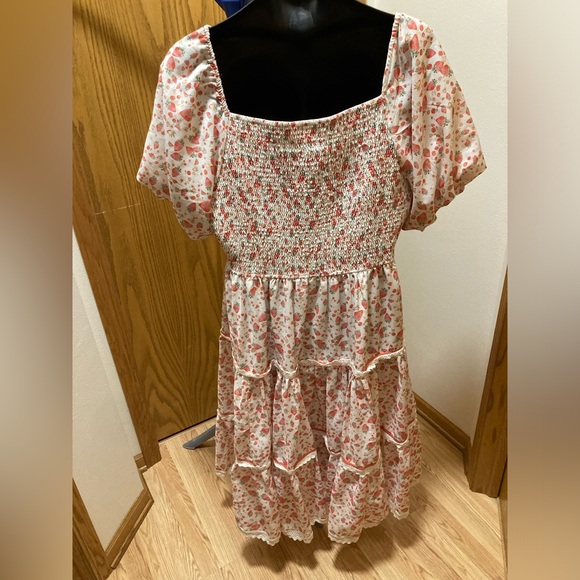 Jessakae Strawberry Shortcake Dress - Picture 4 of 4